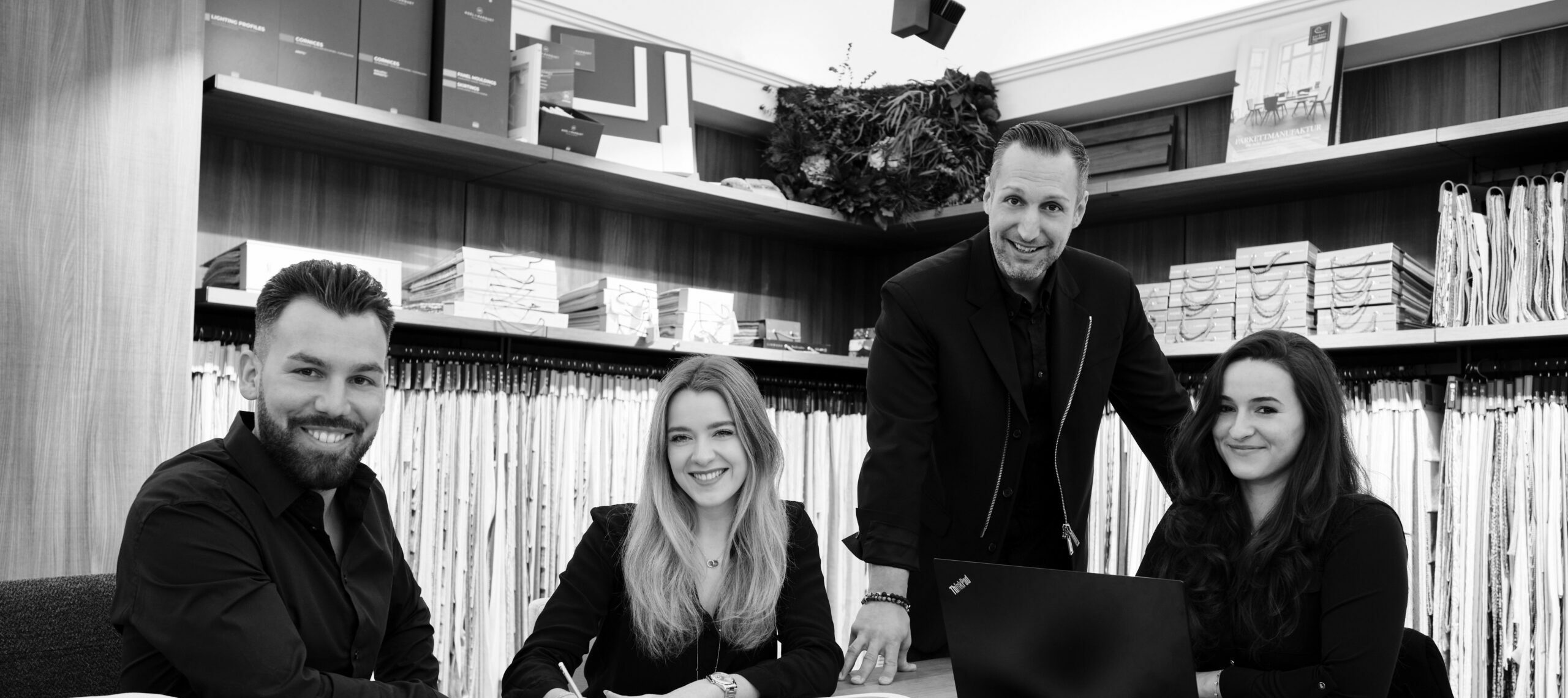 Unser Team Gunkel Projekt